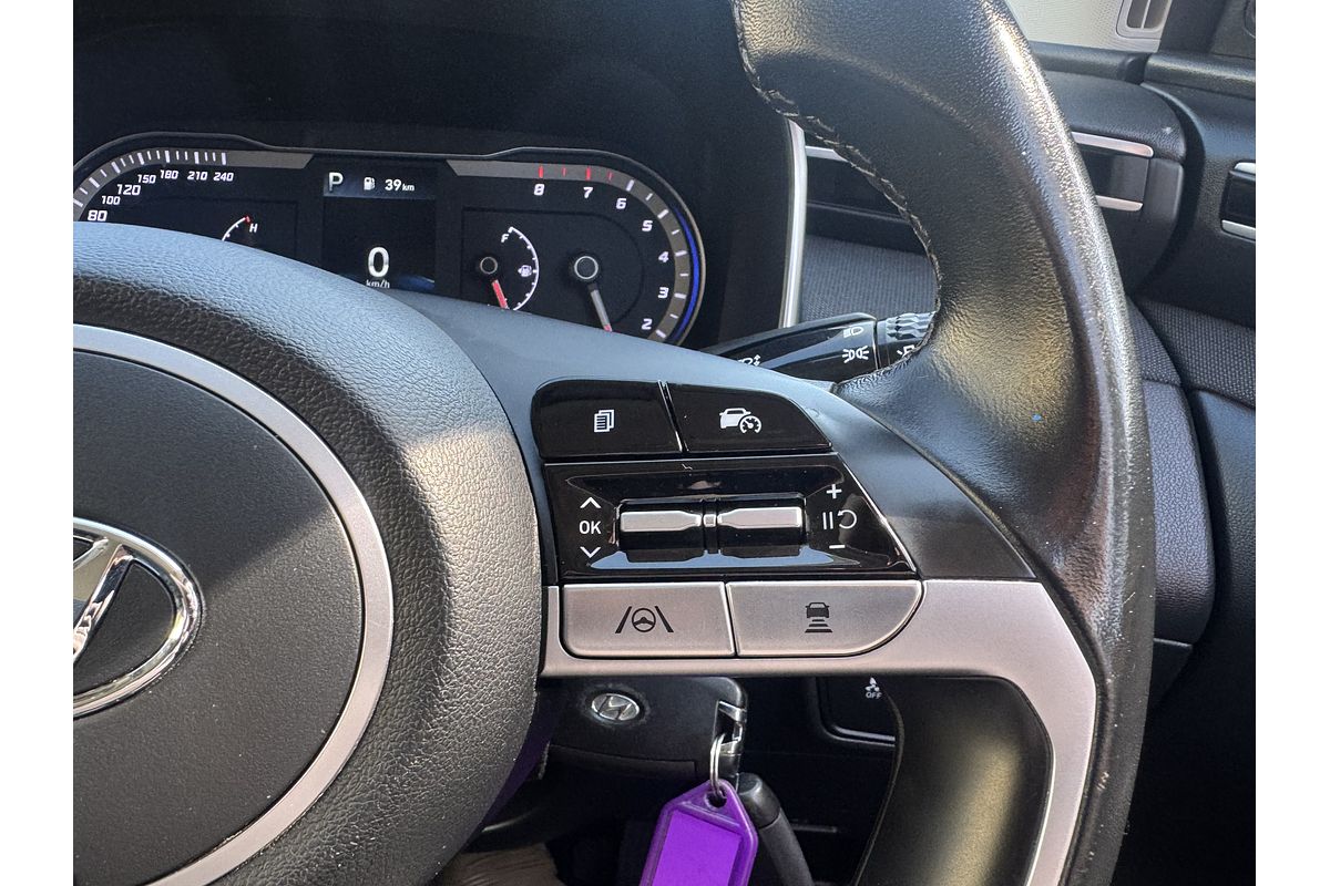 2023 Hyundai Tucson NX4.V2