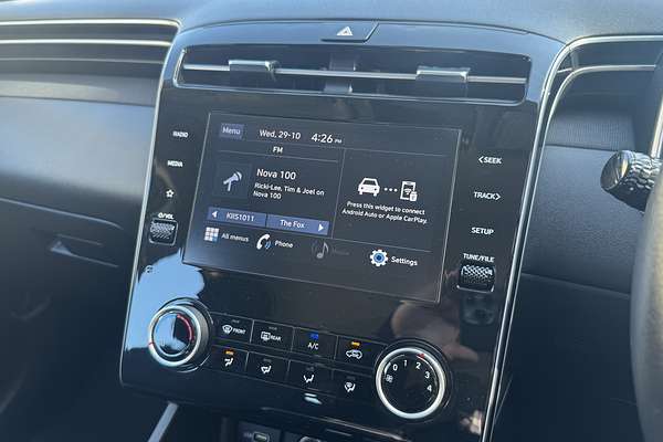 2023 Hyundai Tucson NX4.V2