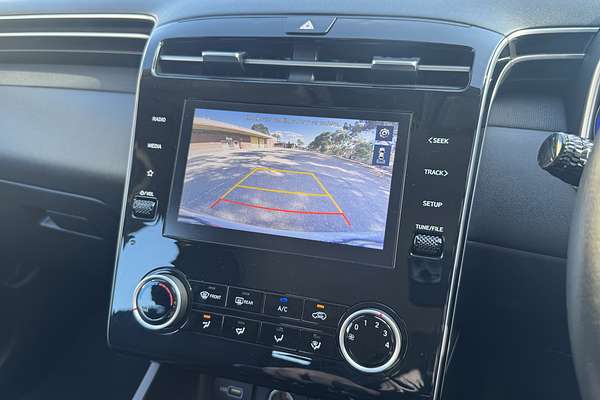 2023 Hyundai Tucson NX4.V2