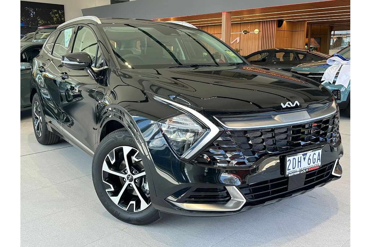 2025 Kia Sportage SX NQ5