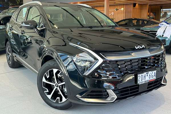 2025 Kia Sportage SX NQ5