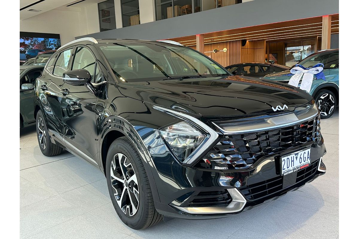 2025 Kia Sportage SX NQ5