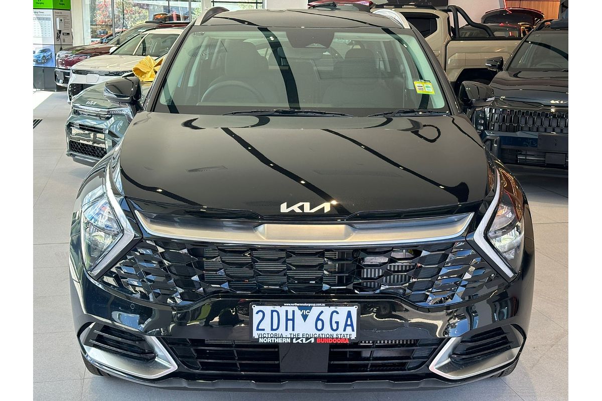 2025 Kia Sportage SX NQ5