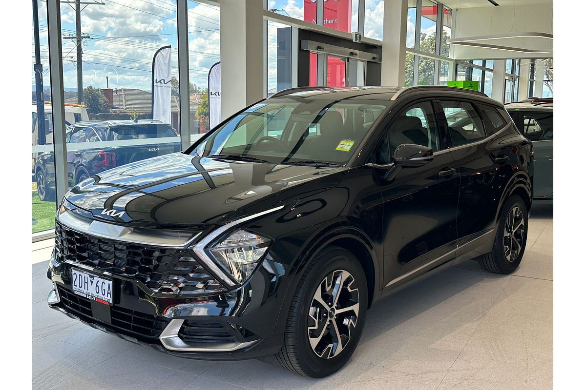 2025 Kia Sportage SX NQ5