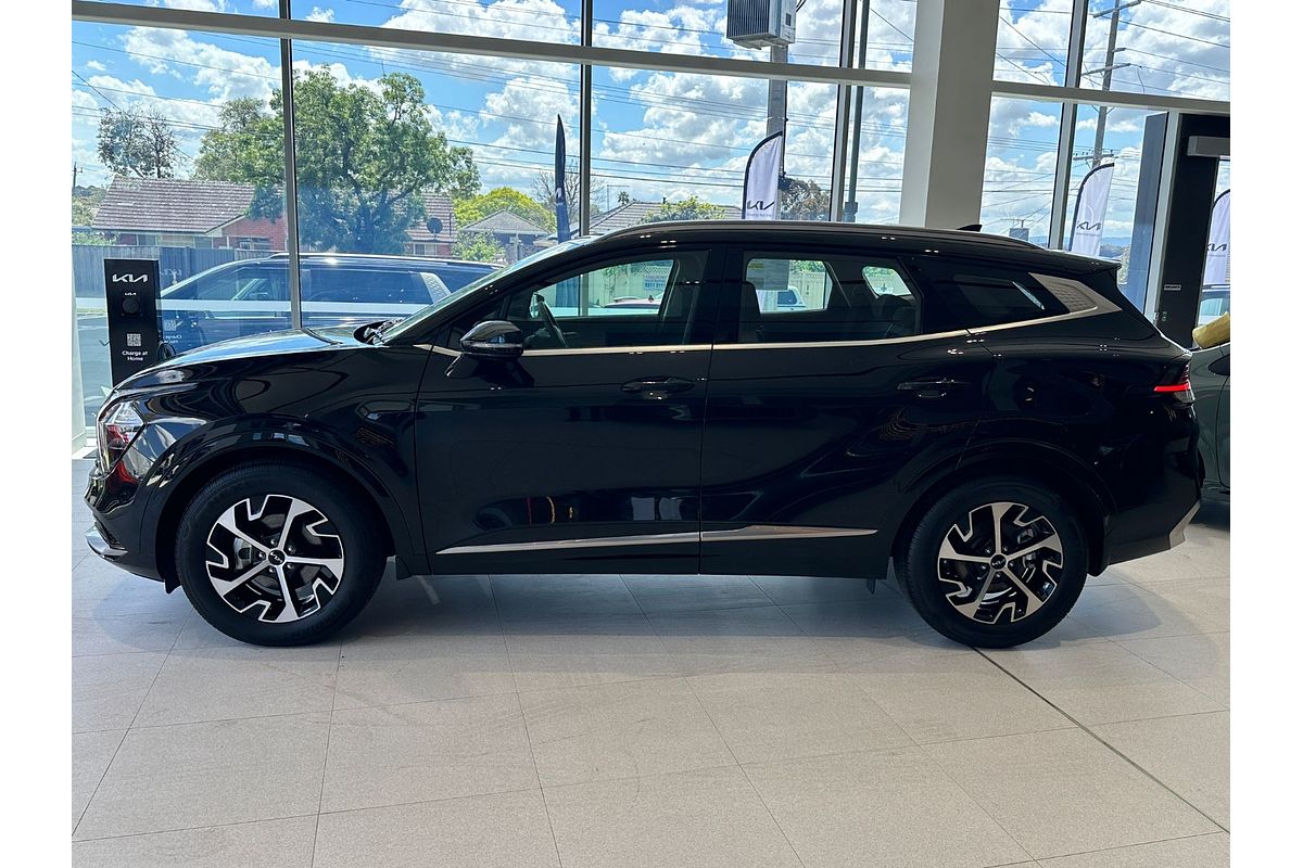 2025 Kia Sportage SX NQ5