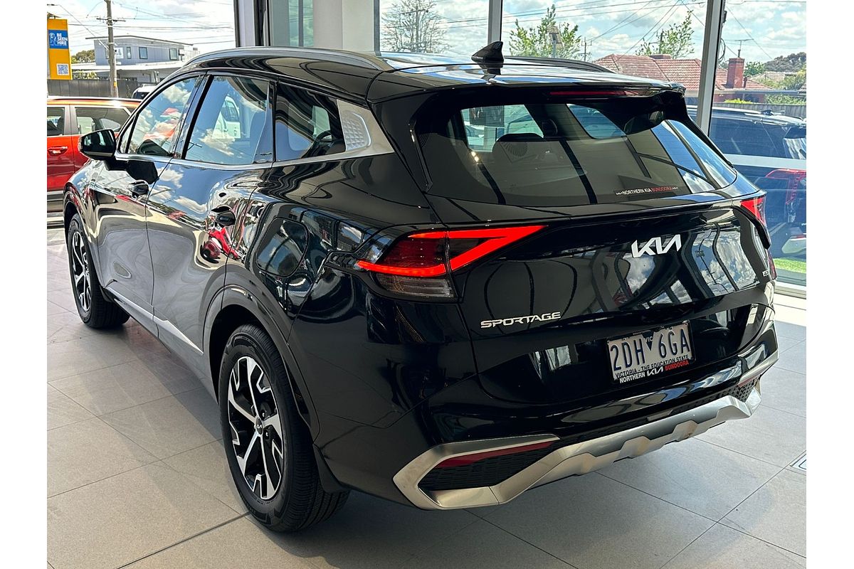 2025 Kia Sportage SX NQ5