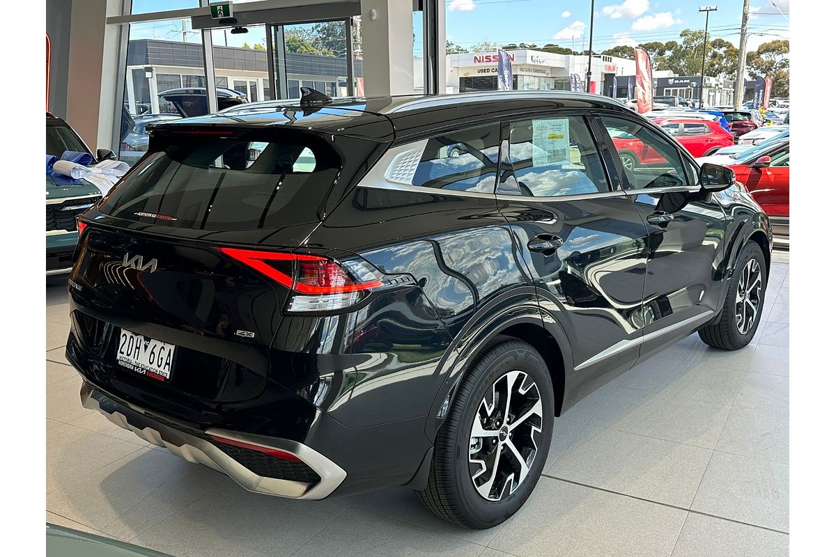 2025 Kia Sportage SX NQ5