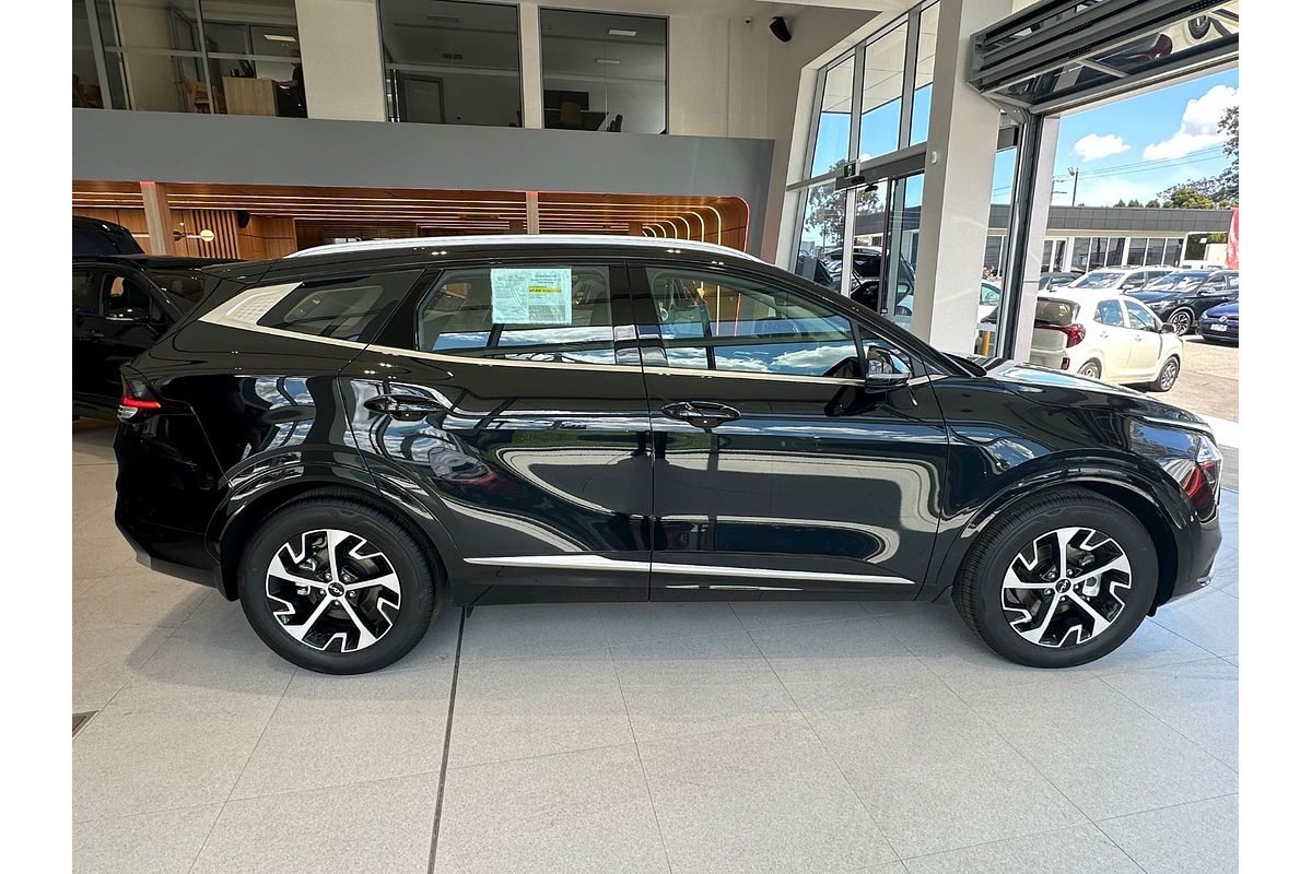 2025 Kia Sportage SX NQ5