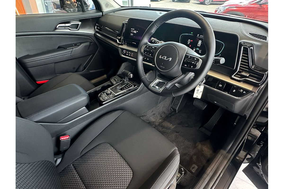 2025 Kia Sportage SX NQ5