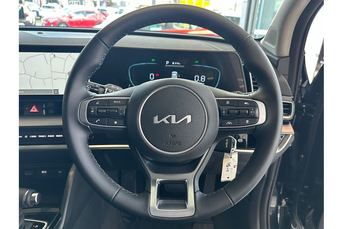 2025 Kia Sportage SX NQ5