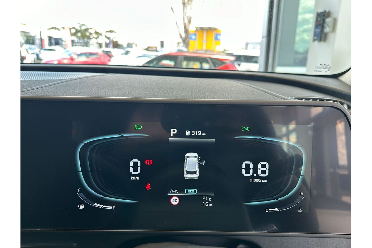 2025 Kia Sportage SX NQ5