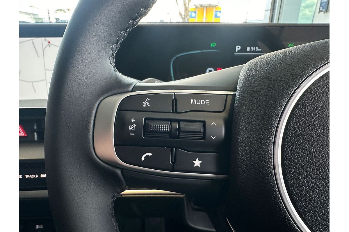 2025 Kia Sportage SX NQ5