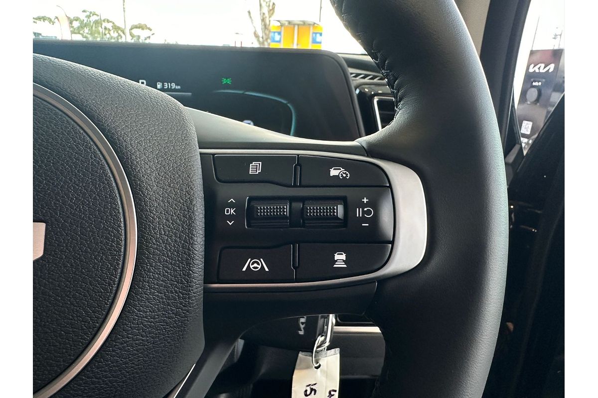 2025 Kia Sportage SX NQ5