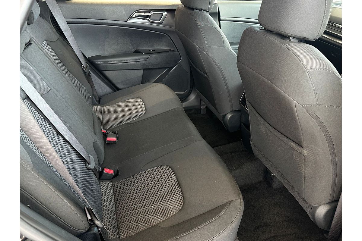 2025 Kia Sportage SX NQ5