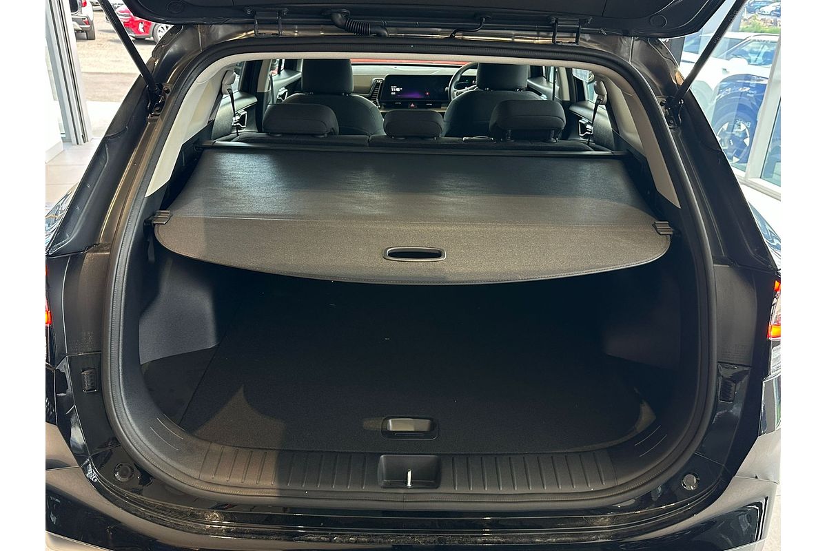 2025 Kia Sportage SX NQ5