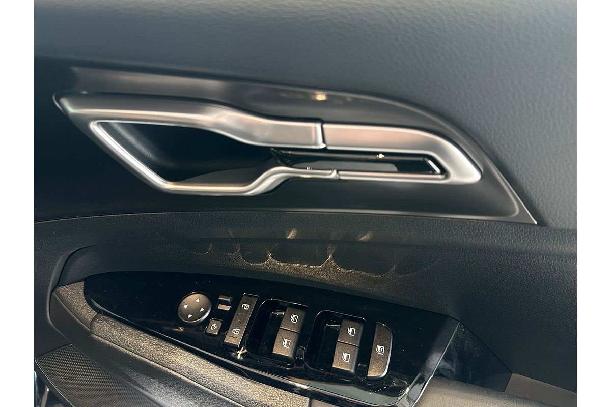 2025 Kia Sportage SX NQ5