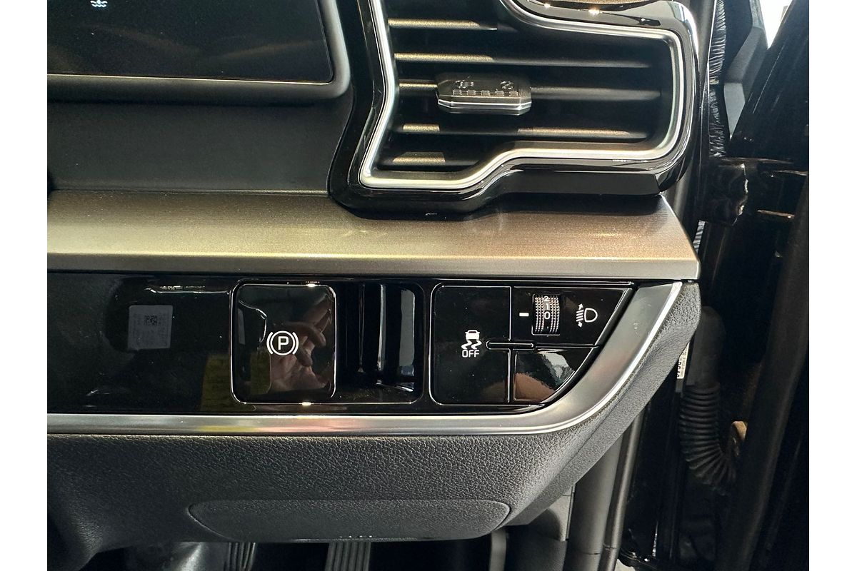 2025 Kia Sportage SX NQ5