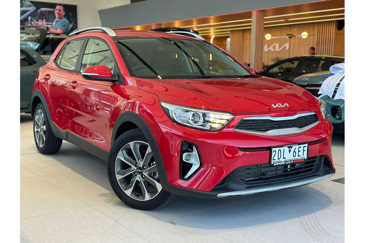 2025 Kia Stonic Sport YB