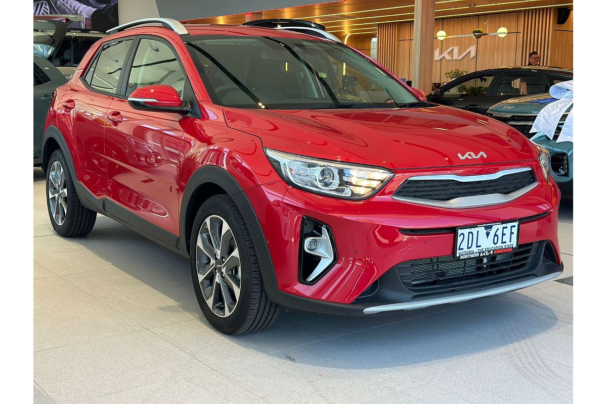 2025 Kia Stonic Sport YB