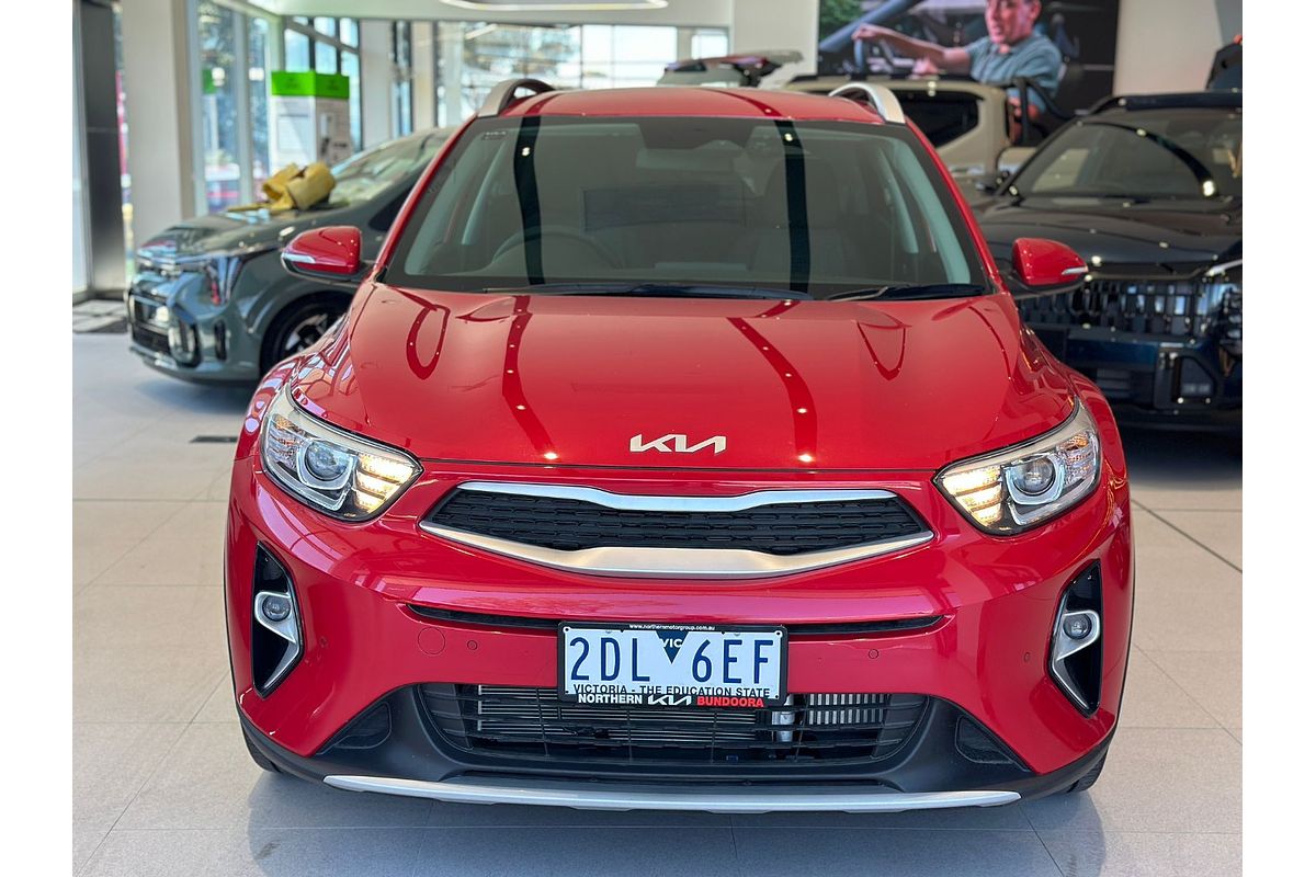2025 Kia Stonic Sport YB