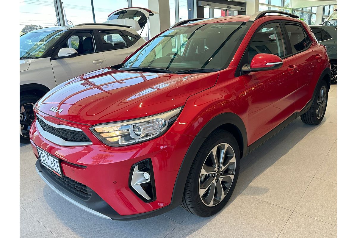 2025 Kia Stonic Sport YB