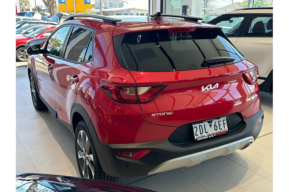 2025 Kia Stonic Sport YB