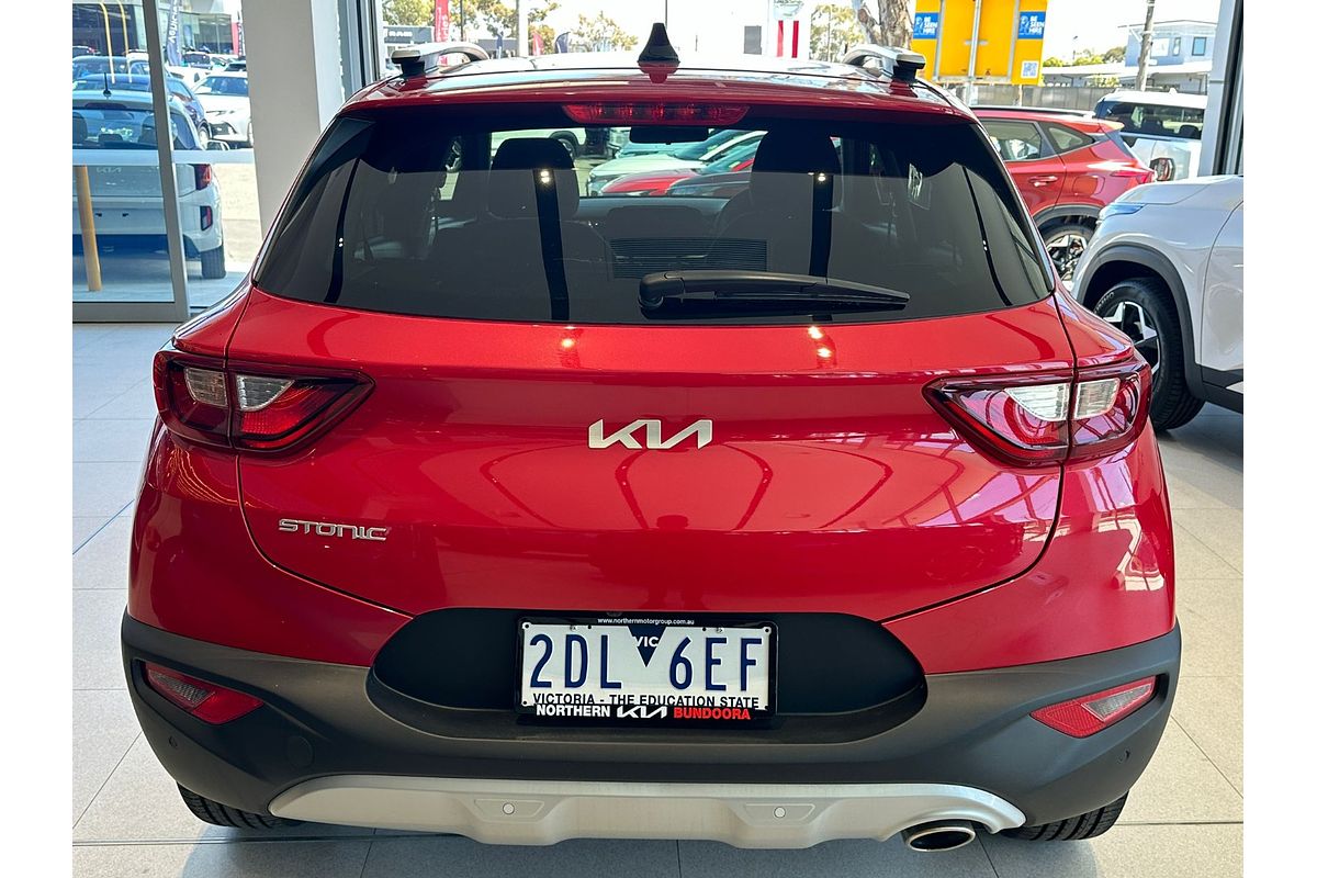 2025 Kia Stonic Sport YB