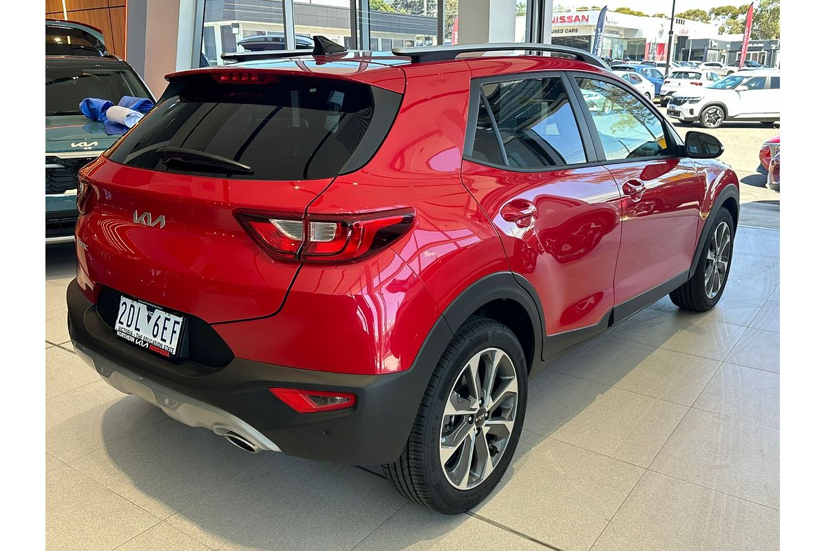 2025 Kia Stonic Sport YB