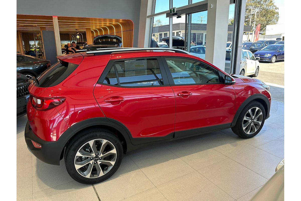 2025 Kia Stonic Sport YB