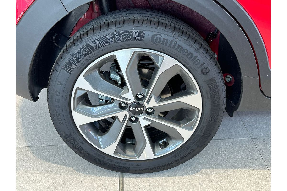 2025 Kia Stonic Sport YB