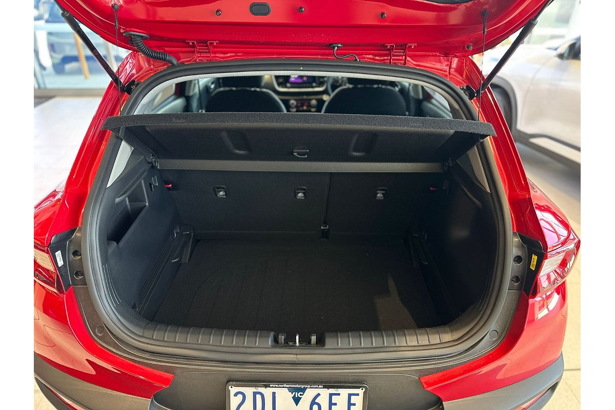 2025 Kia Stonic Sport YB