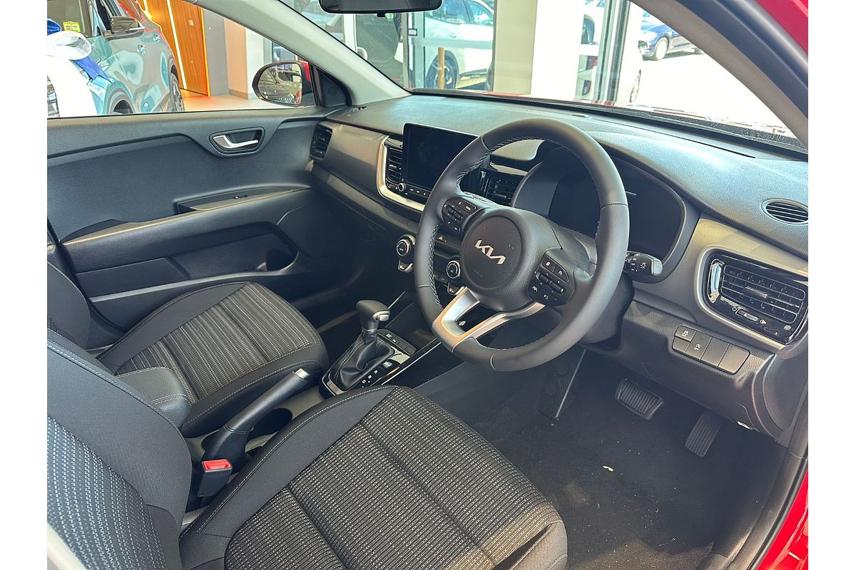 2025 Kia Stonic Sport YB