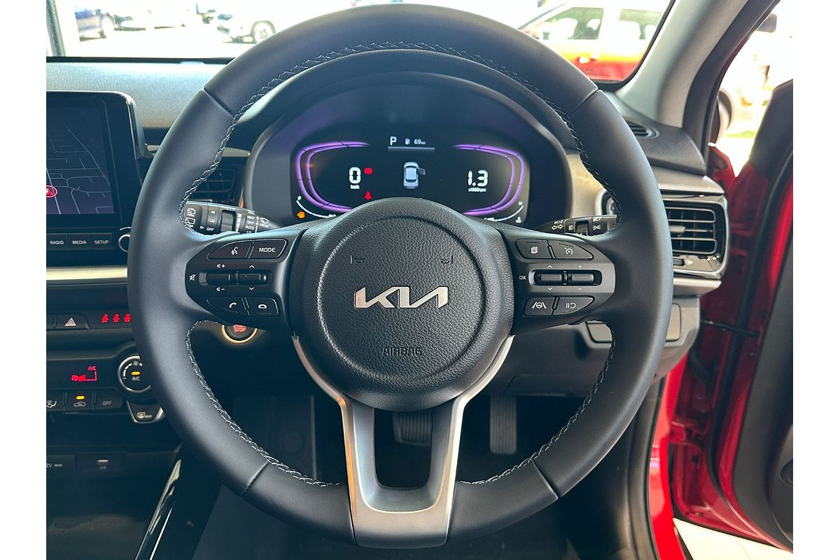 2025 Kia Stonic Sport YB