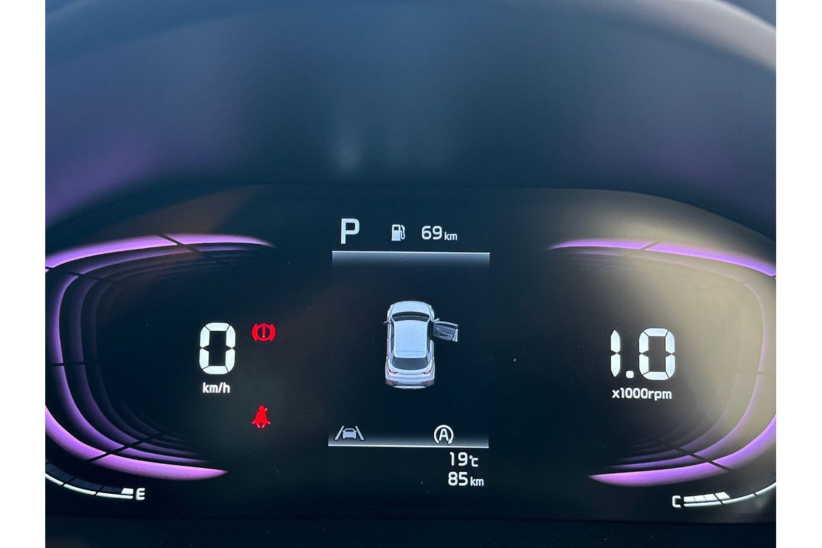 2025 Kia Stonic Sport YB