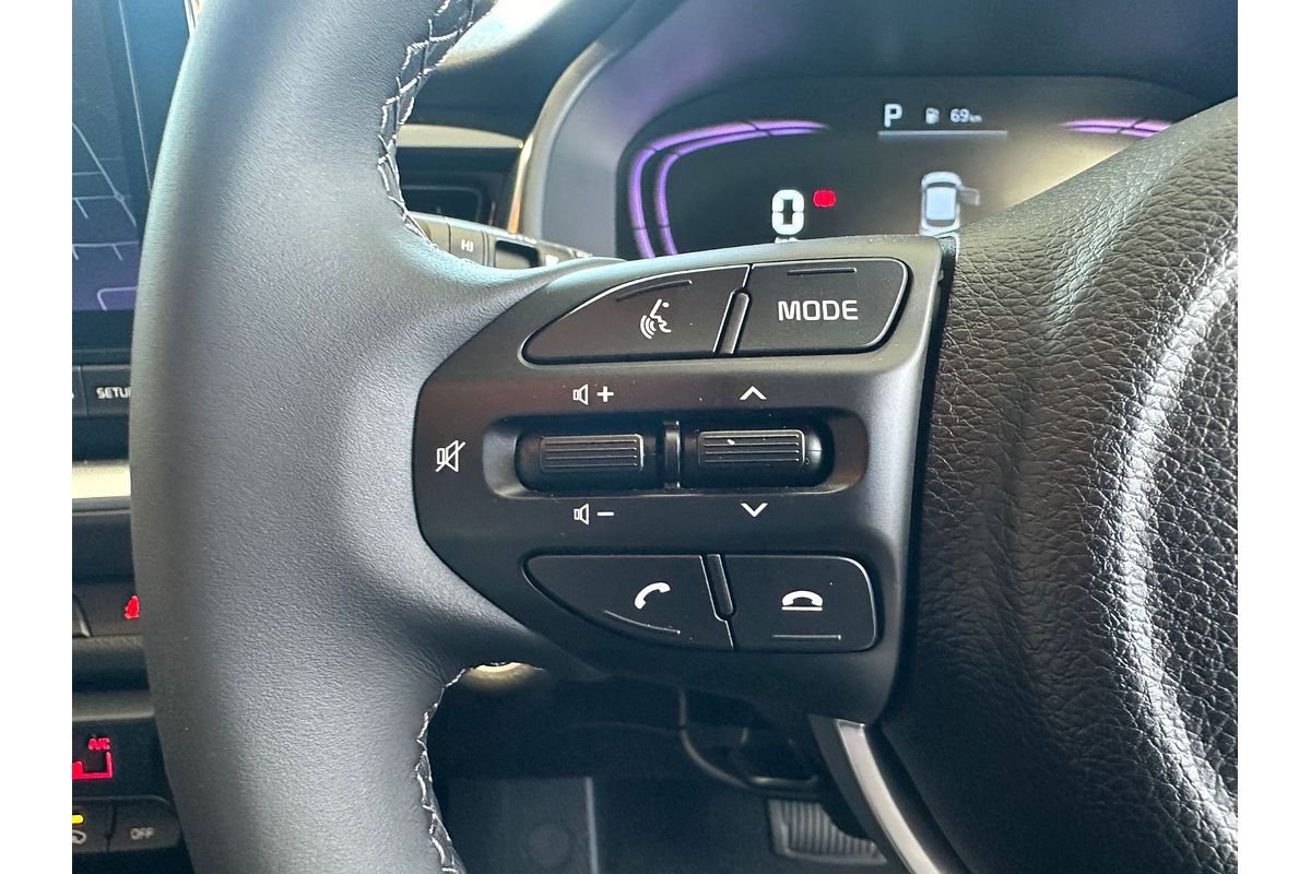 2025 Kia Stonic Sport YB