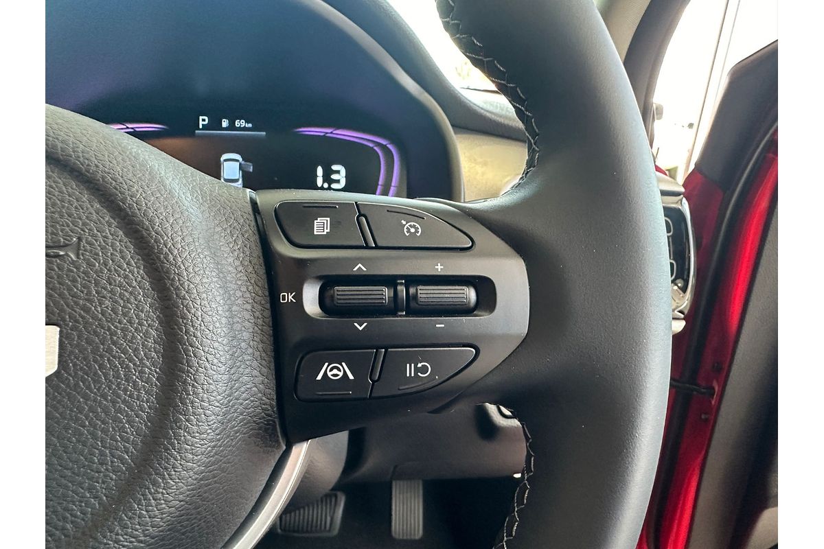 2025 Kia Stonic Sport YB