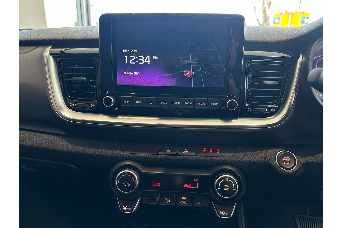 2025 Kia Stonic Sport YB