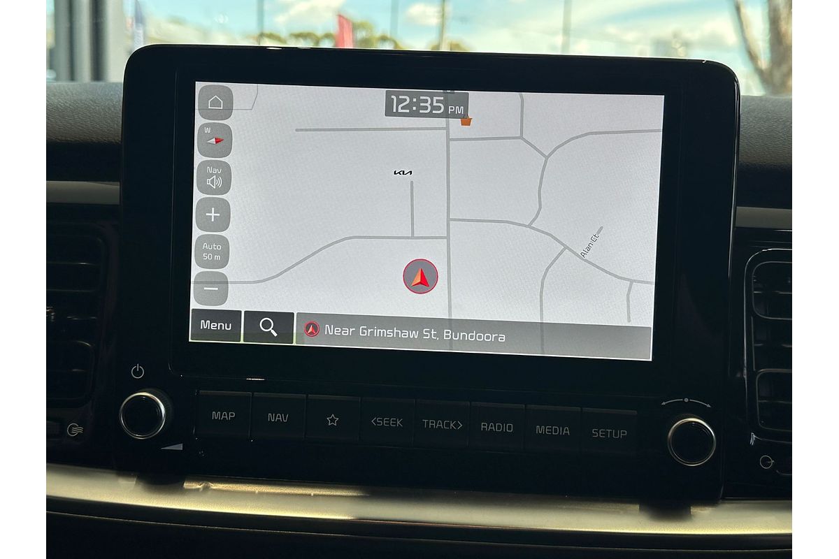 2025 Kia Stonic Sport YB