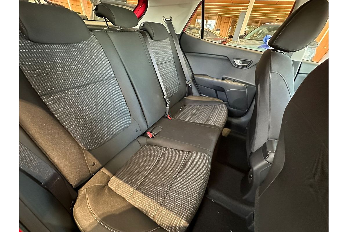 2025 Kia Stonic Sport YB