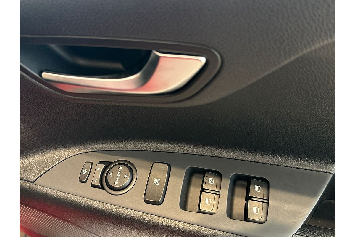 2025 Kia Stonic Sport YB