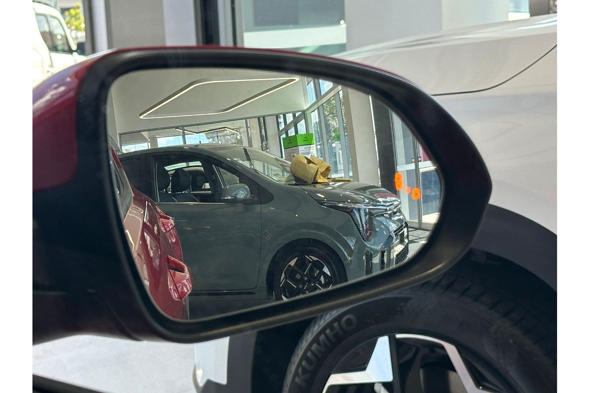 2025 Kia Stonic Sport YB