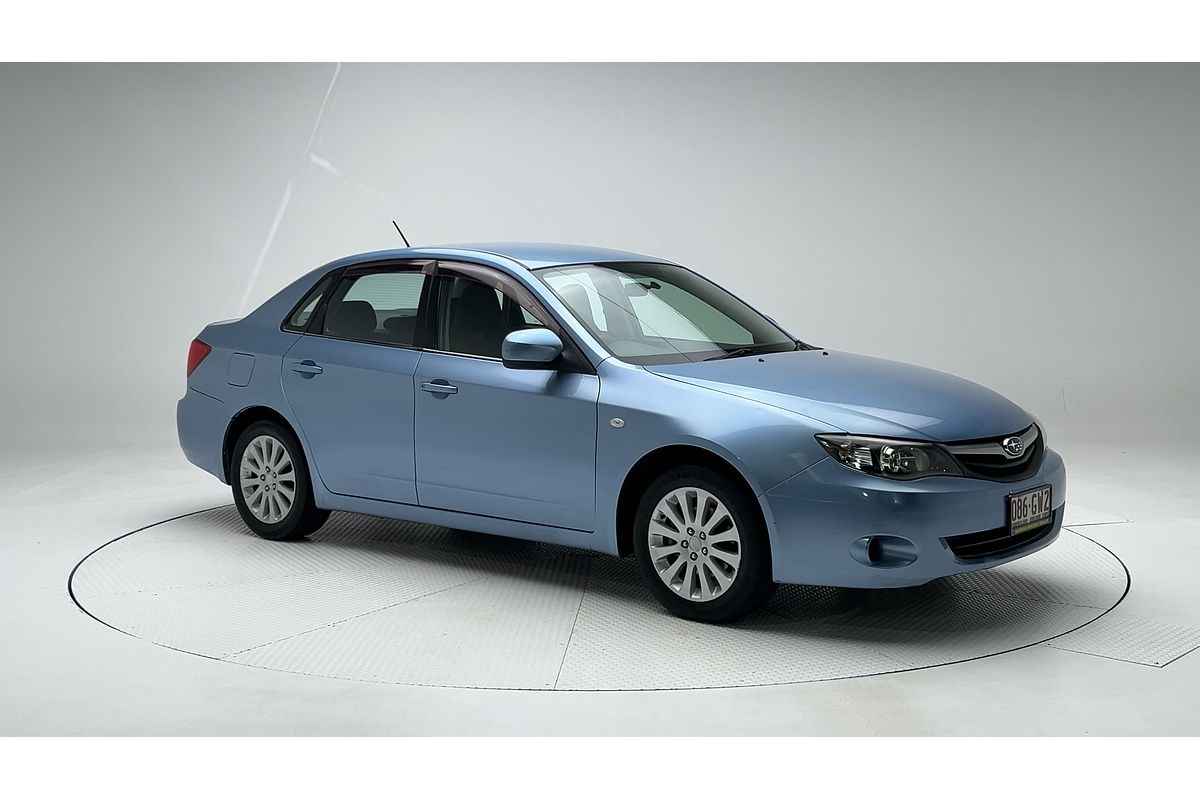 2011 Subaru Impreza R G3