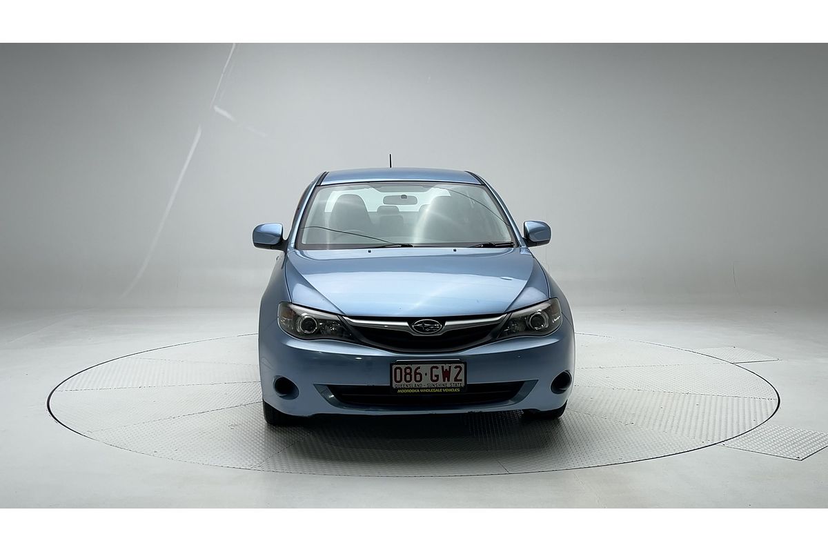 2011 Subaru Impreza R G3