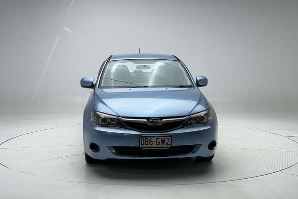 2011 Subaru Impreza R G3