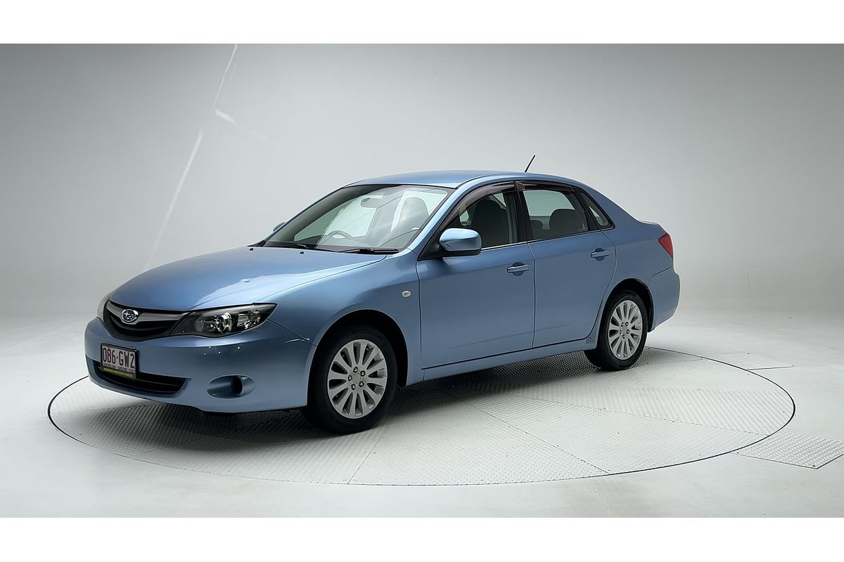 2011 Subaru Impreza R G3
