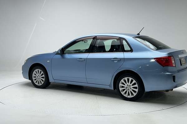 2011 Subaru Impreza R G3