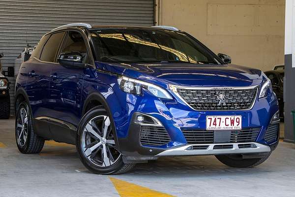 2018 Peugeot 3008 GT Line P84