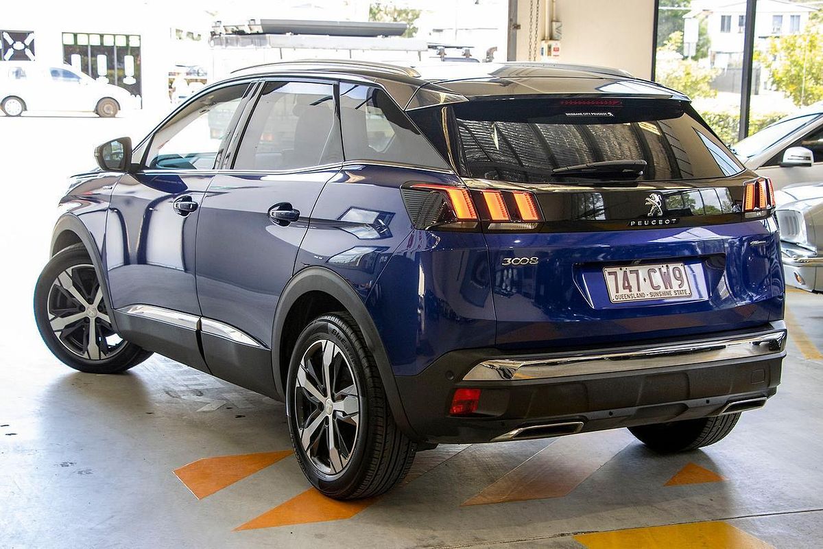 2018 Peugeot 3008 GT Line P84