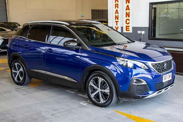 2018 Peugeot 3008 GT Line P84