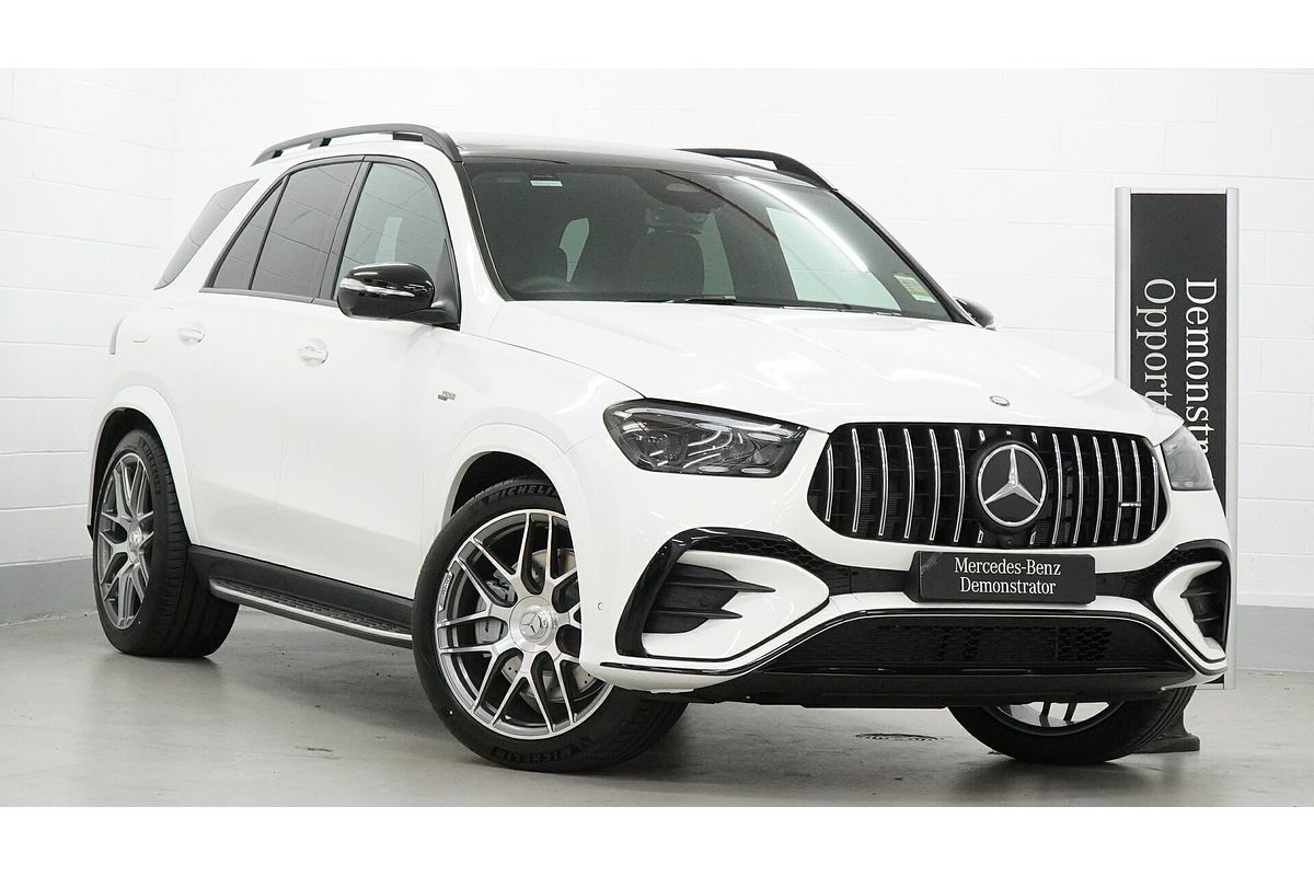 2025 Mercedes-Benz GLE-Class GLE53 AMG V167
